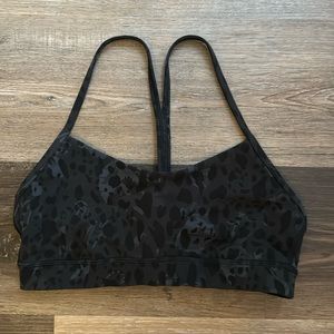 Lululemon flow y bra